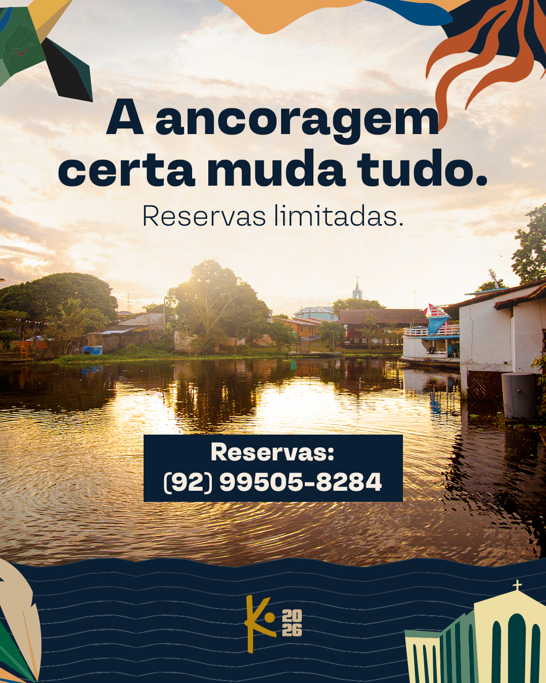 Ancore no Kwati
