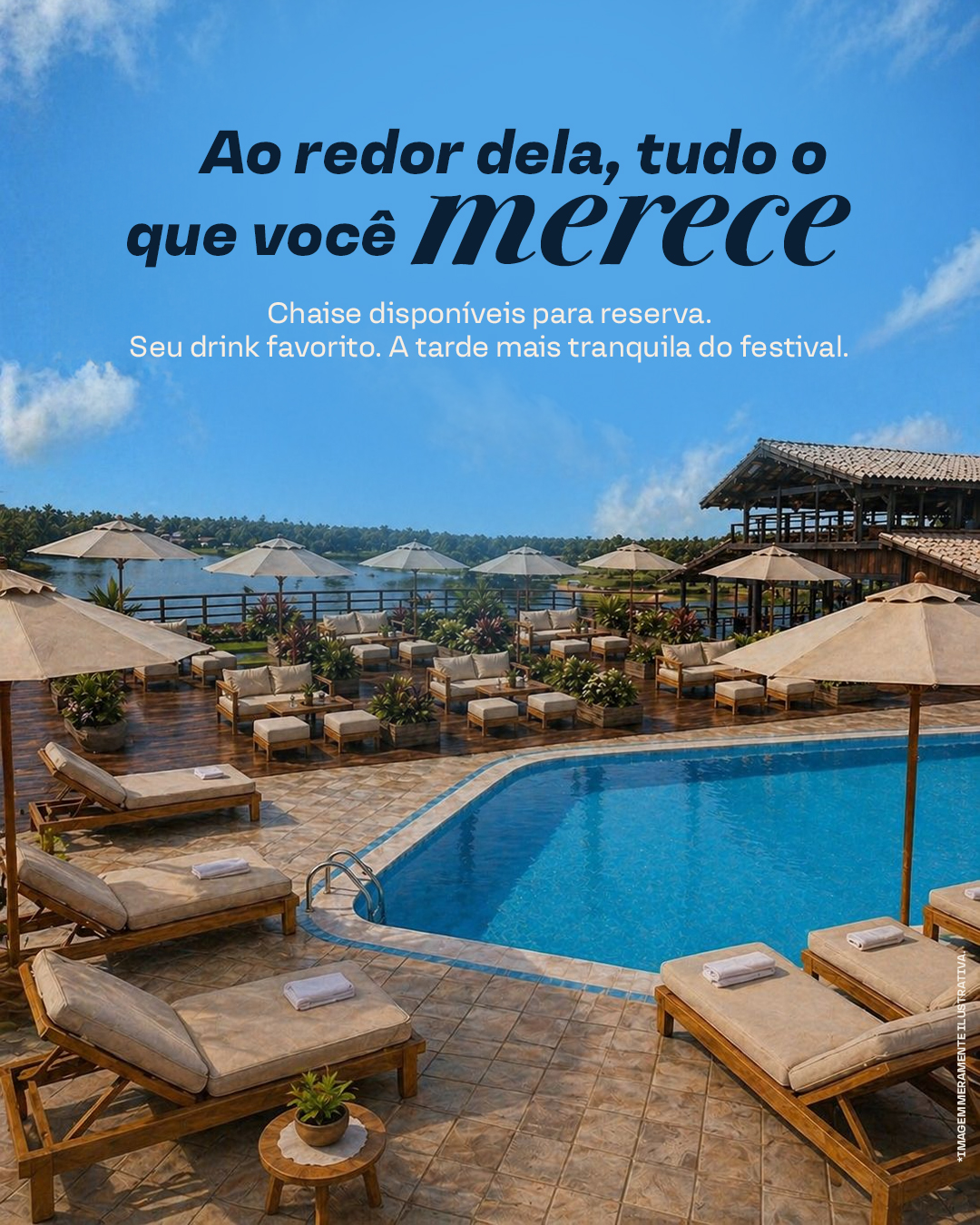 Piscina Kwati